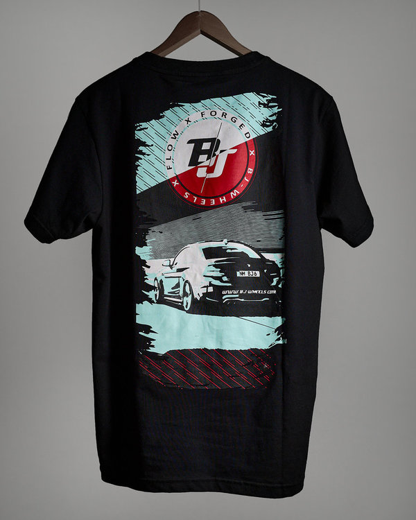 BJ T-Shirt - Pops´n´Bangs´n´BJ's